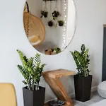 아파트 Cozy With Castle View 부다페스트