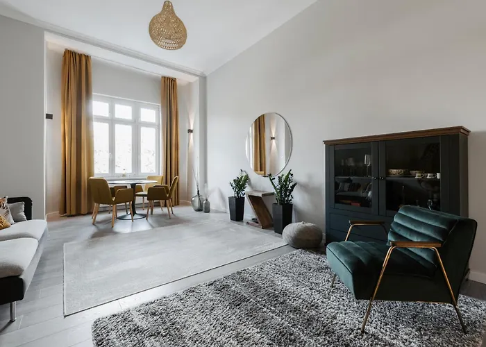 Cozy With Castle View Appartement