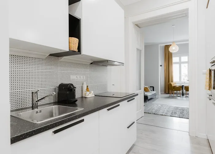 Cozy With Castle View Appartement *