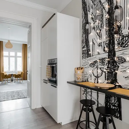 Apartman Cozy With Castle View *