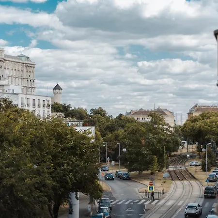 Apartman Cozy With Castle View Budapest