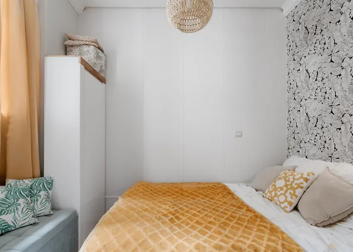 Apartman Cozy With Castle View *