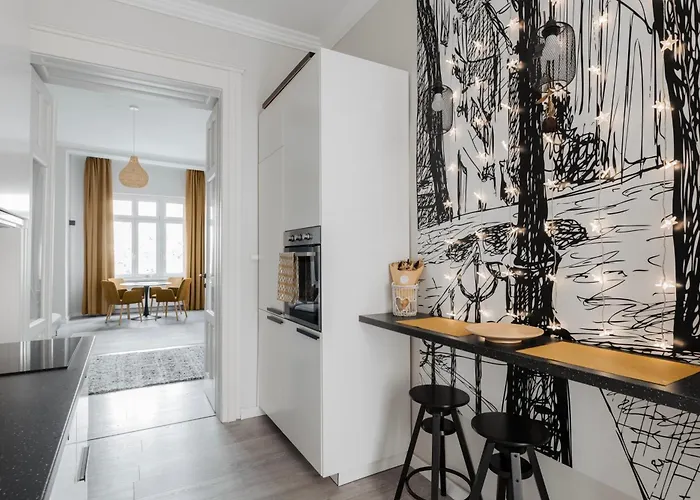 Apartman Cozy With Castle View *